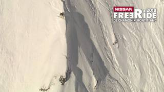 Mitch Toelderer AUT  Nissan Freeride de ChamonixMontBlanc [upl. by Severin]