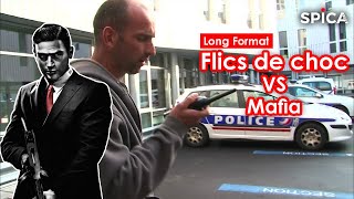 Flics de choc vs trafiquants  ils sattaquent à la mafia [upl. by Zollie326]