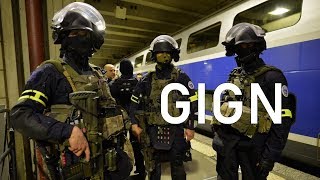 GIGN  French Gendarmerie Elite Unit [upl. by Selena]