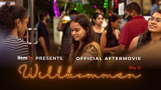 Willkommen 22  Official Aftermovie  IIT Madras  OneRepublic  Future Looks Good [upl. by Eelan]