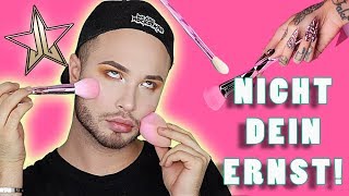 Jeffree Star x Morphe  Meine ehrliche Meinung   Maxim Giacomo [upl. by Nylaras]