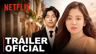 SHOW BUSINESS 2025  Primer Trailer  Song HyeKyo Gong Yoo [upl. by Raouf927]