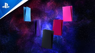 PS5 Console Covers [upl. by Charters]