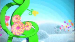 Playhouse Disney Worldwide  FLOWER  Ident 1 [upl. by Statis]