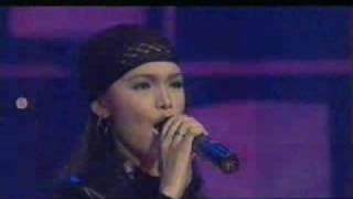 Siti Nurhaliza feat Agnes monica [upl. by Minnnie50]