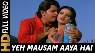 Sawan Ka Mahina Full Song With Lyrics  Milan  Lata Mangeshkar amp Mukesh Hit Songs [upl. by Hiett]