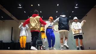 JERRY SPRUNGER  Tory Lanez feat TPain  Choreography by Aira Casim [upl. by Nosnaj944]