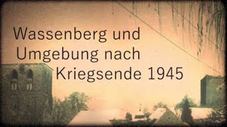 Wassenberg und Umgebung nach Kriegsende 1945 [upl. by Kepner]