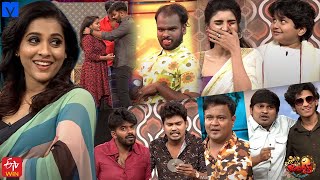 Extra Jabardasth Latest Promo  15th April 2022  Sudigali SudheerRashmi Gautam  Mallemalatv [upl. by Elleivad]