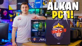 Alza GameBox Alkan edice F  60 [upl. by Namlak]