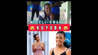 Iyumvire nawe ibibazo kayumba darina naba miss rwanda babajije bruce melodie [upl. by Avla]