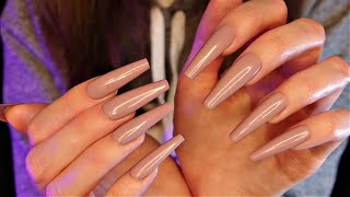 ASMR Nail on Nail Tapping  with Scratching amp Tapping Assortment  Deep in your Ears  No Talking [upl. by Rochemont929]