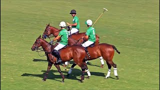 Argentine Open 2023  Match 16  La Natividad vs Ellerstina [upl. by Rondi]