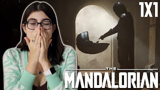 THE MANDALORIAN 1x1 REACTION “Chapter 1 The Mandalorian” SERIES PREMIERE [upl. by Teahan]