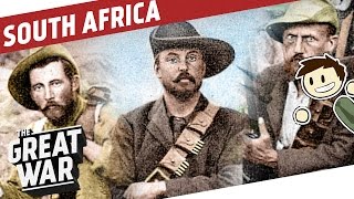 South Africa in WW1 I THE GREAT WAR Special feat Extra Credits [upl. by Sergent]