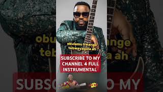 NKUMIRA OMUKWANO AZIZ AZION INSTRUMENTAL LYRICS BY EZYPAN DE BEAT foryou afrozoukinstrumental [upl. by Taffy]