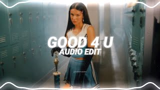 EKLIPSE  good 4 u Official Video  Olivia Rodrigo Cover [upl. by Gean]