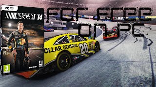 How to get NASCAR 14 For FREE on PC Full [upl. by Nnylear]