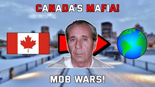 Vito Rizzuto  Canadas MOST NOTORIOUS Gangster Of All Time Canadian Mafia [upl. by Cohleen217]