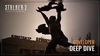 STALKER 2 Серце Чорнобиля — Developer Deep Dive [upl. by Ataeb504]