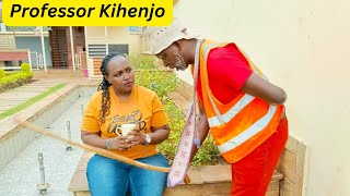 PROFESSOR KIHENJO GUCOKIA CIURIA 🤣🤣🤣 kengakenga [upl. by Wymore]