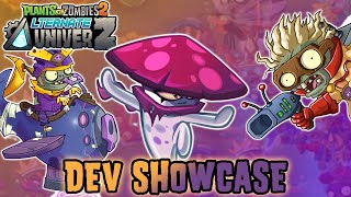 Nightcap Returns  PvZ2 AltverZ Dev Showcase [upl. by Nekcarb631]