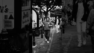 Viltrox 28mm f45 in Street Mode sony sonya6700 [upl. by Odlaw]