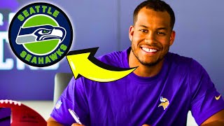 BIG SURPRISE BIG MOVE COMING SEEN THIS SEATTLE SEAHAWKS NEWS TODAY [upl. by Sivraj]