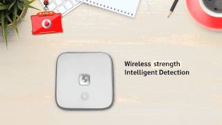 Vodafone wireless Range extender WS322 [upl. by Ellatnahc]