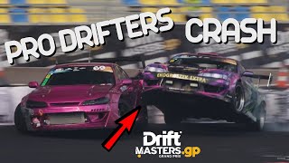 Crazy Crashes Drift FAILS Compilation  DMEC Toruń 2018 Round 4  Qualifying and Main Event [upl. by Eenaffit]