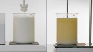 How to Make a Stable Emulsion [upl. by Nellek9]