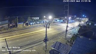 🔴 Khao Lak Webcam  Phang Nga Thailand 🇹🇭 [upl. by Jaffe]