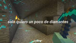 Minero  Rubius letra [upl. by Kato]