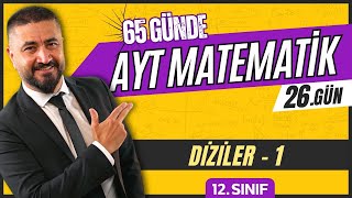 Diziler 1  65 Günde AYT Matematik Kampı 26Gün  2024  Rehber Matematik [upl. by Nicolea135]