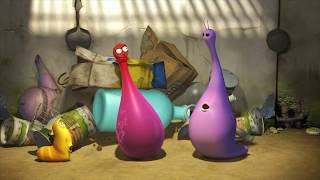 LARVA  Season 1 Episode 61  75  Full Episode Compilation  Happy Kids  Funny Cartoons [upl. by Leith]