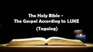 08 The Holy Bible 2 CORINTHIANS Chapter 1  13 Tagalog Audio [upl. by Behl]