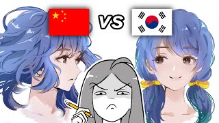 Which Country Draws the BEST Hair [upl. by Llemmart422]