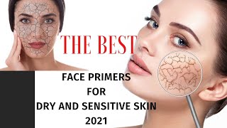 6 BEST FACE PRIMERS FOR DRY AND SENSITIVE SKIN 2020 [upl. by Miun801]