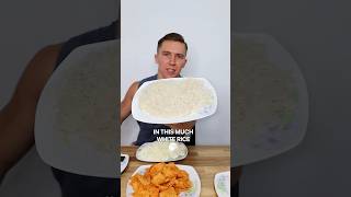 500 Calorie Comparison INSANE difference 🤯 weightloss calories nutrition healthyeating diet [upl. by Caril951]