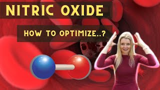 Nitric oxide  an itty bitty but powerful molecule  how do you get more of it [upl. by Midan]