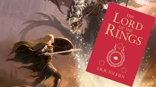 5 Amazing Passages from the Lord of the Rings Books [upl. by Hartman]