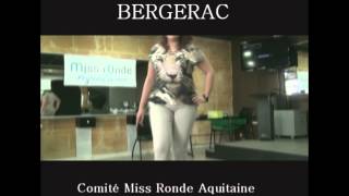 Annonce Miss Ronde officielle [upl. by Cacilie]