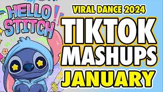 New Tiktok Mashup 2024 Philippines Party Music  Viral Dance Trends  January 13th [upl. by Speroni93]