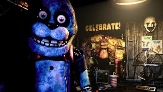 ANIMATRONIC KEMBALI AKHIRNYA FNAF REMAKE RILIS Five Nights at Freddys Plus [upl. by Ttam]