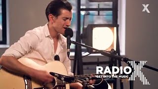 Arctic Monkeys  Do I Wanna Know Acoustic LIVE  Radio X [upl. by Ardet]