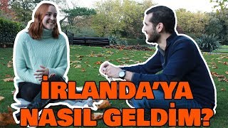 İrlandada Dil Okulu ve Yaşam Hakkında Her Şey [upl. by Gurias]