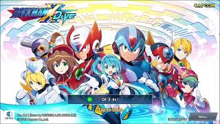 Woodman Theme  Mega Man X DiVE [upl. by Yelyk261]