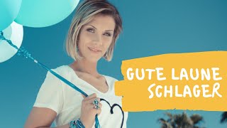 GUTE LAUNE SCHLAGER 🌞 Deutscher Party Hit Mix 🥳 [upl. by Annayoj]