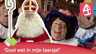 SINTERKLAASJE BONNE BONNE BONNE  Sinterklaasliedjes  NPO Zappelin [upl. by Ardnnaed]