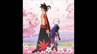 Katanagatari OST Vol2  04  ☆Chidonya [upl. by Faye]